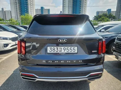 Kia Sorento 2021, 34000 км, за 14756.54 USD
