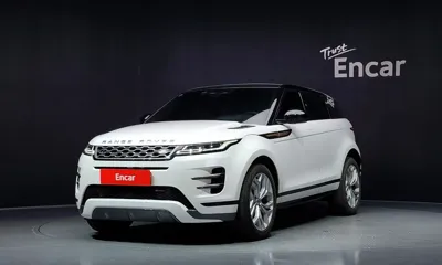 Land Rover Range Rover Evoque · 2023 год