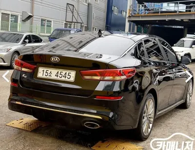 Kia K5 2020, 196214 км, за 6514.66 USD