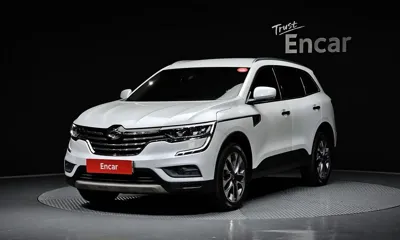 Renault-KoreaSamsung QM6 · 2017 год