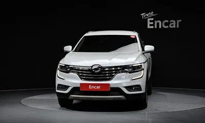 Renault-KoreaSamsung QM6 2017, 84572 км, за 7061.22 USD