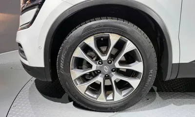 Renault-KoreaSamsung QM6 2017, 84572 км, за 7061.22 USD
