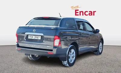 KG_Mobility_Ssangyong KORANDO 2015, 137610 км, за 4955.4 USD