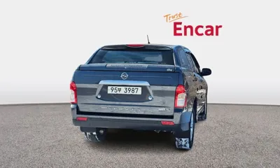 KG_Mobility_Ssangyong KORANDO 2015, 137610 км, за 4955.4 USD