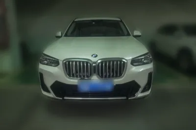 BMW X3 2022, 35100 км, за 27081 USD