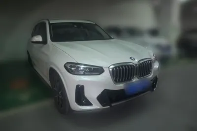 BMW X3 2022, 35100 км, за 27081 USD
