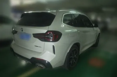 BMW X3 2022, 35100 км, за 27081 USD - фото 6