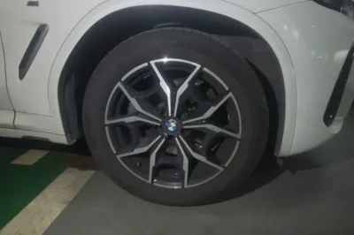 BMW X3 2022, 35100 км, за 27081 USD - фото 8