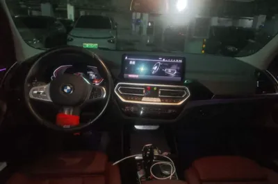 BMW X3 2022, 35100 км, за 27081 USD - фото 9