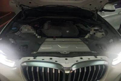 BMW X3 2022, 35100 км, за 27081 USD - фото 21