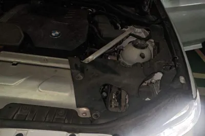 BMW X3 2022, 35100 км, за 27081 USD - фото 22