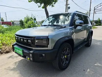 Jetour Traveller 2025, 23500 км, за 18754.77 USD