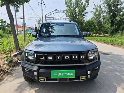 Jetour Traveller 2025, 23500 км, за 18754.77 USD