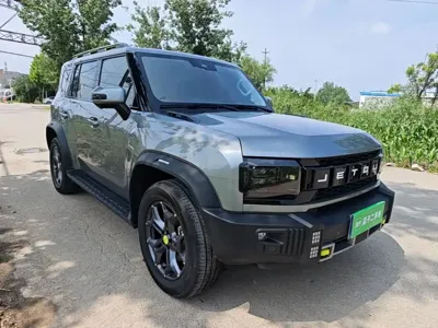 Jetour Traveller 2025, 23500 км, за 18754.77 USD
