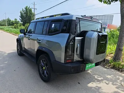 Jetour Traveller 2025, 23500 км, за 18754.77 USD