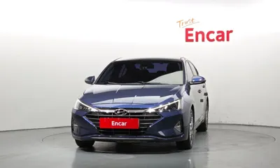 Hyundai Avante 2019, 107884 км, за 5139.22 USD