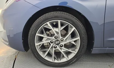 Hyundai Avante 2019, 107884 км, за 5139.22 USD