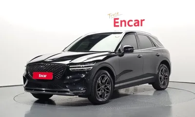 Genesis GV70 · 2021 год