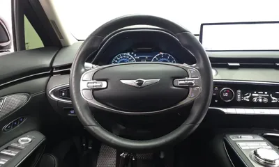 Genesis GV70 2021, 70409 км, за 21662.07 USD - фото 13