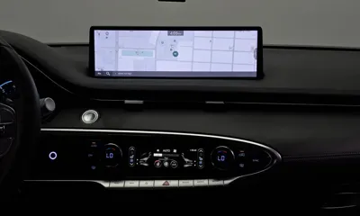 Genesis GV70 2021, 70409 км, за 21662.07 USD - фото 14