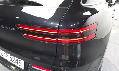 Genesis GV70 2021, 70409 км, за 21662.07 USD - фото 23