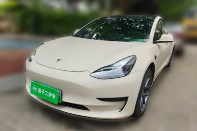Tesla Model 3 · 2021 год