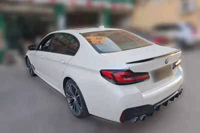 BMW 5 Series 2021, 121600 км, за 25890 USD