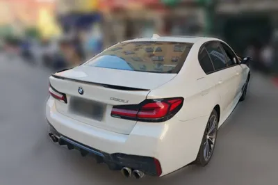 BMW 5 Series 2021, 121600 км, за 25890 USD - фото 6