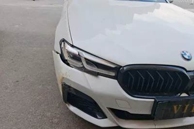 BMW 5 Series 2021, 121600 км, за 25890 USD - фото 7
