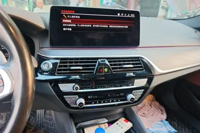 BMW 5 Series 2021, 121600 км, за 25890 USD - фото 13