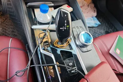 BMW 5 Series 2021, 121600 км, за 25890 USD - фото 14