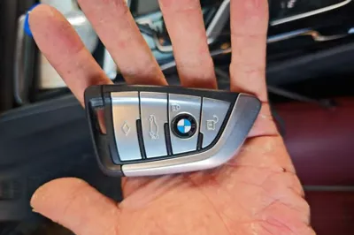 BMW 5 Series 2021, 121600 км, за 25890 USD - фото 20
