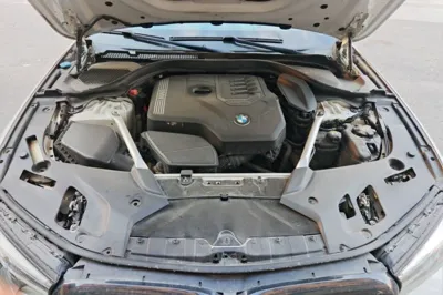 BMW 5 Series 2021, 121600 км, за 25890 USD - фото 21