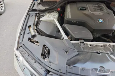 BMW 5 Series 2021, 121600 км, за 25890 USD - фото 23