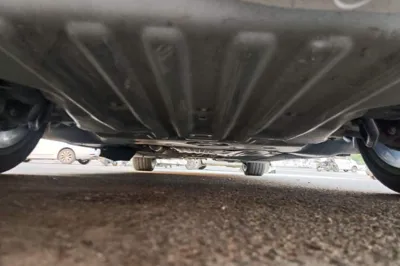 BMW 5 Series 2021, 121600 км, за 25890 USD - фото 24