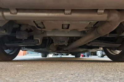 BMW 5 Series 2021, 121600 км, за 25890 USD - фото 25