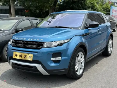 Land Rover Evoque · 2015 год