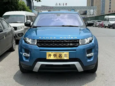 Land Rover Evoque 2015, 45000 км, за 7661.81 USD