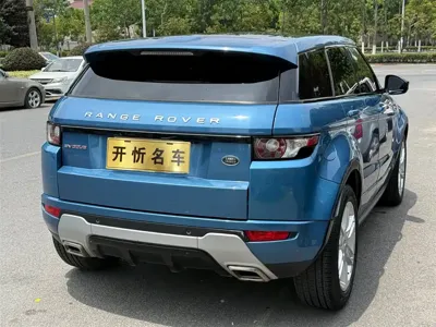 Land Rover Evoque 2015, 45000 км, за 7661.81 USD