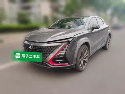 Changan UNI-T · 2020 год
