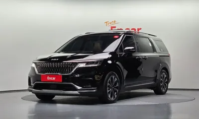 Kia Canival · 2023 год