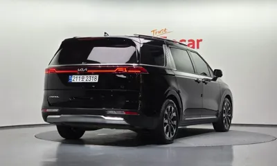 Kia Canival 2023, 18116 км, за 21172.65 USD