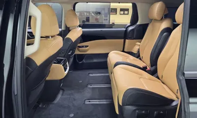 Kia Canival 2023, 18116 км, за 21172.65 USD - фото 26