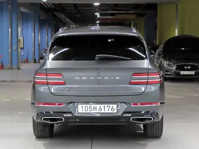 Genesis GV80 2020, 149459 км, за 23142.42 USD