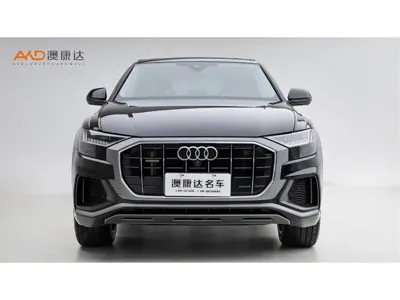 Audi Q8 2023, 54000 км, за 53734.49 USD