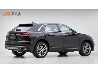 Audi Q8 2023, 54000 км, за 53734.49 USD