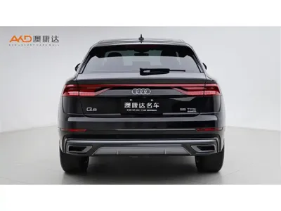 Audi Q8 2023, 54000 км, за 53734.49 USD