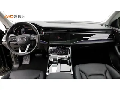 Audi Q8 2023, 54000 км, за 53734.49 USD