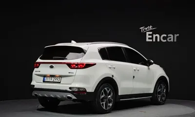 Kia Sportage 2020, 116871 км, за 12340.82 USD