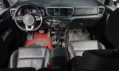 Kia Sportage 2020, 116871 км, за 12340.82 USD - фото 7